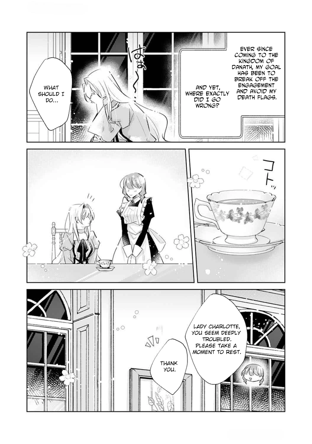The king who killed me in my past life is drowning me in love in my fifth loop Chapter 9 Page 12
